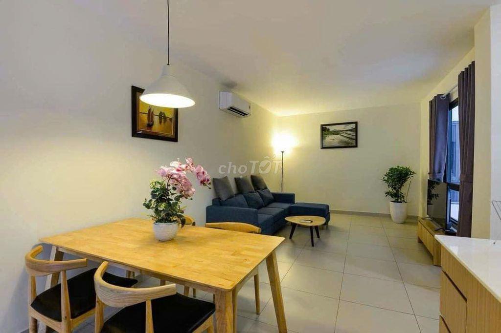 CĂN HỘ 1PN1PK NGUYỄN TRÃI Q1 – SỐNG NHƯ RESORT