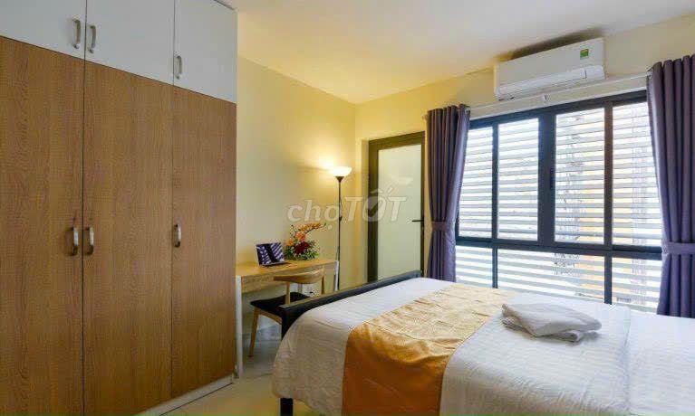 CĂN HỘ 1PN1PK NGUYỄN TRÃI Q1 – SỐNG NHƯ RESORT