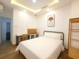 LÝ CHÍNH THẮNG, QUẬN 3 -STUDIO XINH XẮN CÓ BỒN TẮM, GIÁ CHỈ 5 TR/THÁNG