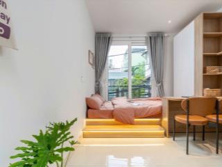 PHÙNG VĂN CUNG, PHÚ NHUẬN - STUDIO BAN CÔNG GIƯỜNG LED CỰC CHILL