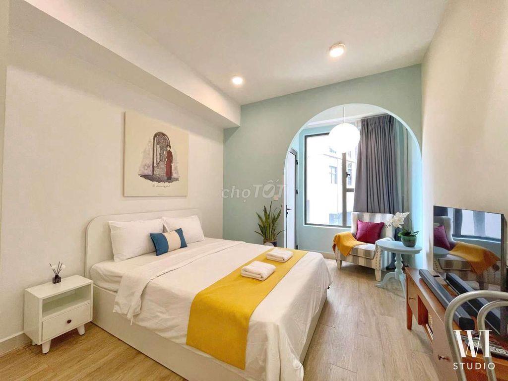 🔥 THE TRESOR, BẾN VÂN ĐỒN, STUDIO| VIEW HỒ BƠI |FULL NỘI THẤT