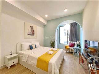 🔥 THE TRESOR, BẾN VÂN ĐỒN, STUDIO| VIEW HỒ BƠI |FULL NỘI THẤT