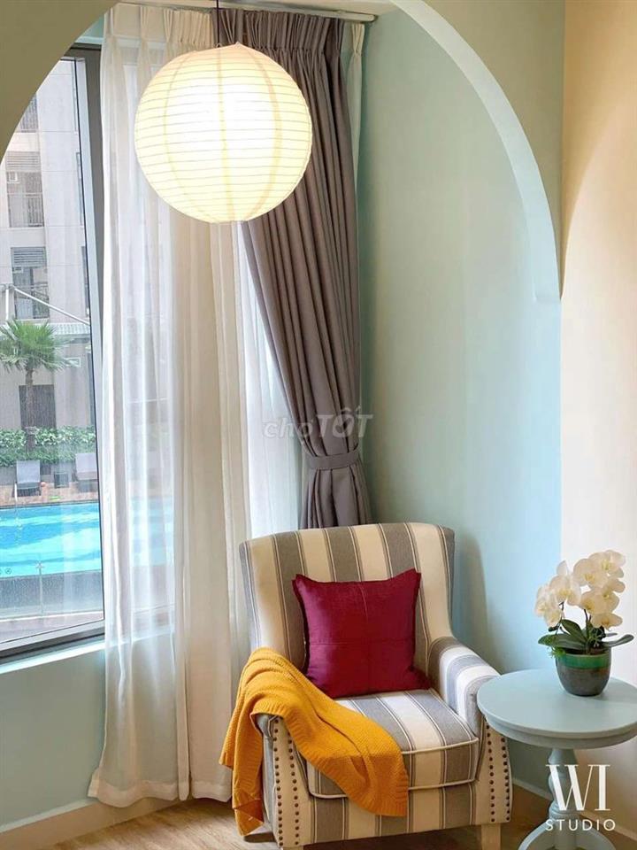 🔥 THE TRESOR, BẾN VÂN ĐỒN, STUDIO| VIEW HỒ BƠI |FULL NỘI THẤT