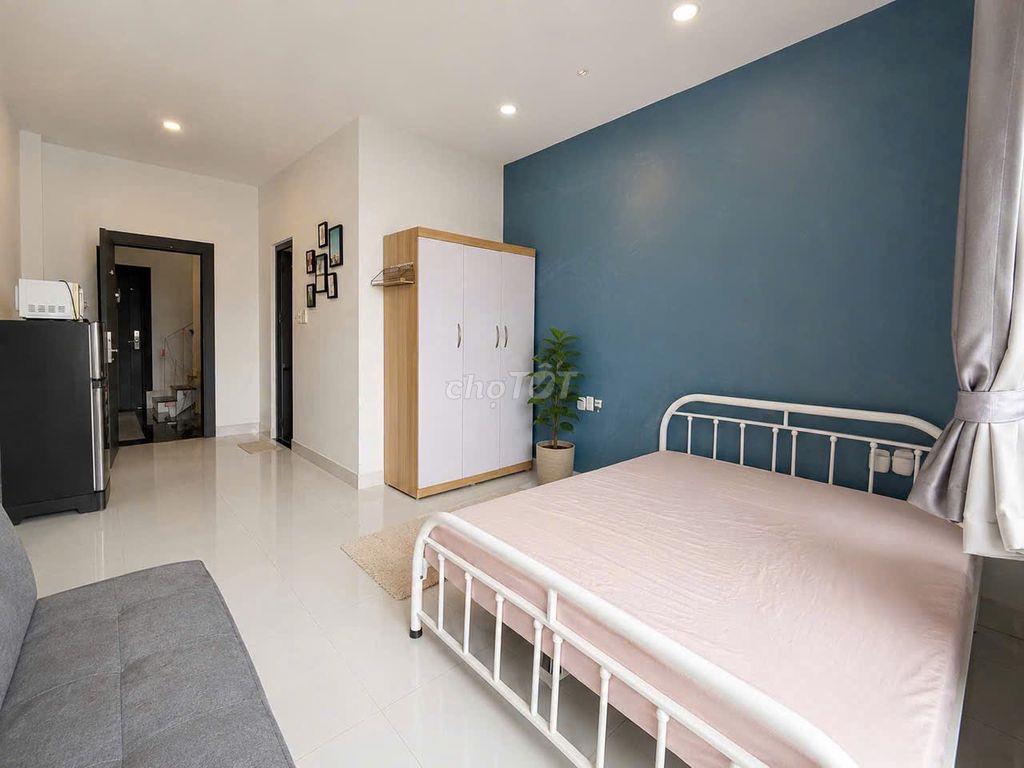 🔥 NHIÊU TỨ, PHÚ NHUẬN – STUDIO BAN CÔNG THOÁNG MÁT