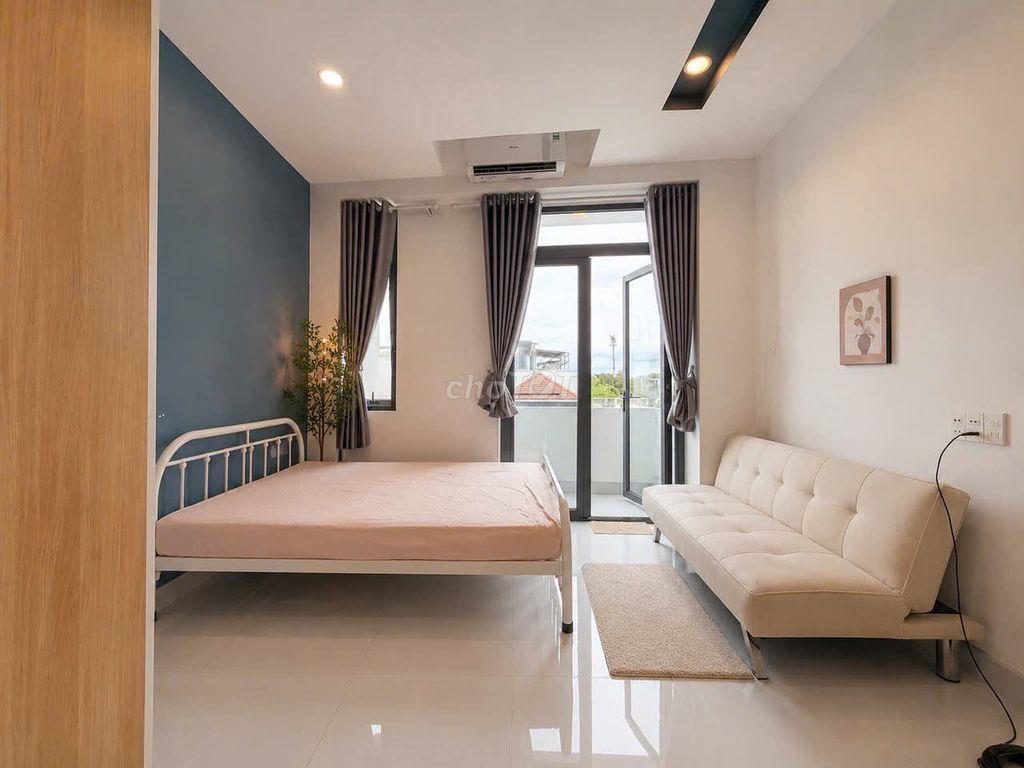 🔥 NHIÊU TỨ, PHÚ NHUẬN – STUDIO BAN CÔNG THOÁNG MÁT