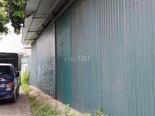 Cho thuê xưởng 150m tại Thư lâm đông anh