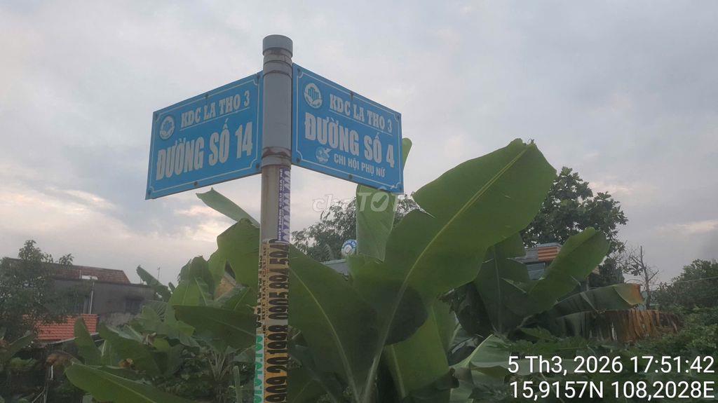 🏡113M² – ĐIỆN BÀN BẮC, TP ĐÀ NẴNG