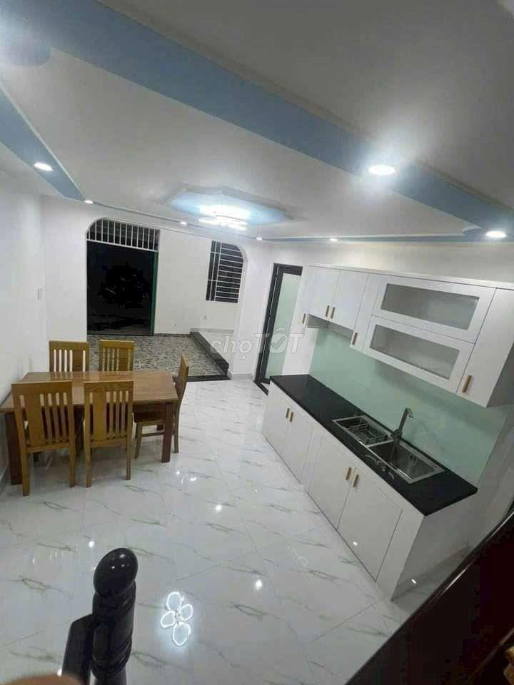 Cho thuê nhà cấp 4 mới đầy đủ tiện nghi 