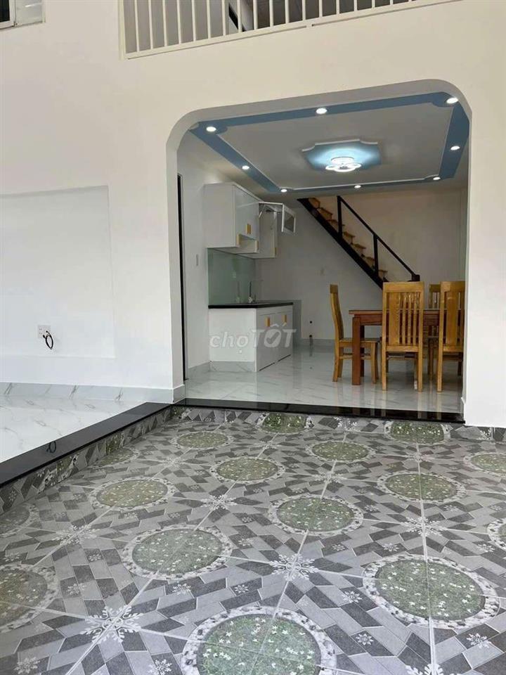 Cho thuê nhà cấp 4 mới đầy đủ tiện nghi 