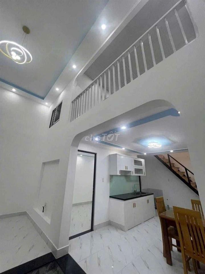 Cho thuê nhà cấp 4 mới đầy đủ tiện nghi 