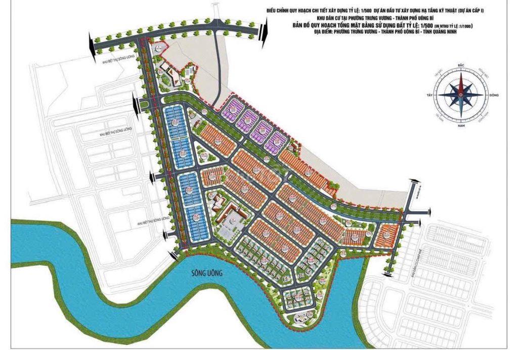 Chỉ hơn 1 tỉ có ngay lô Quy hoạch 90m2