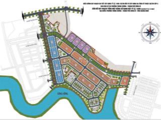 Chỉ hơn 1 tỉ có ngay lô Quy hoạch 90m2