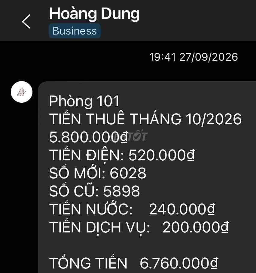 pass trọ 5tr8 hẻm 373 Lý Thường Kiệt, p.Tân Hòa kế bên Q10 Q11