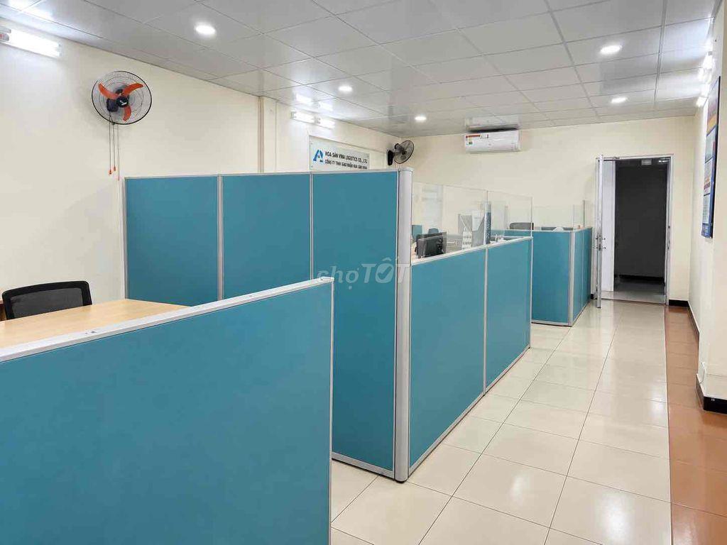 MẶT BẰNG, VĂN PHÒNG CHO THUÊ MẶT TIỀN LAM SƠN P2 TB HCM