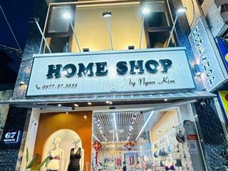Bán nhà mặt phố Phạm Hồng Thái