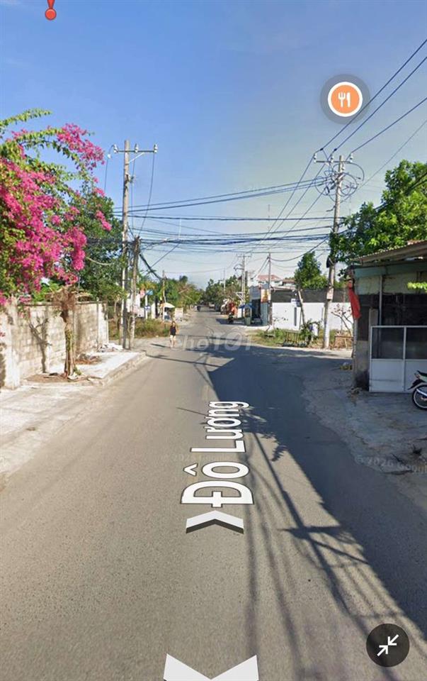bán đất đường đô lương Vũng Tàu