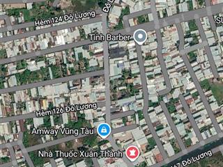 bán đất đường đô lương Vũng Tàu