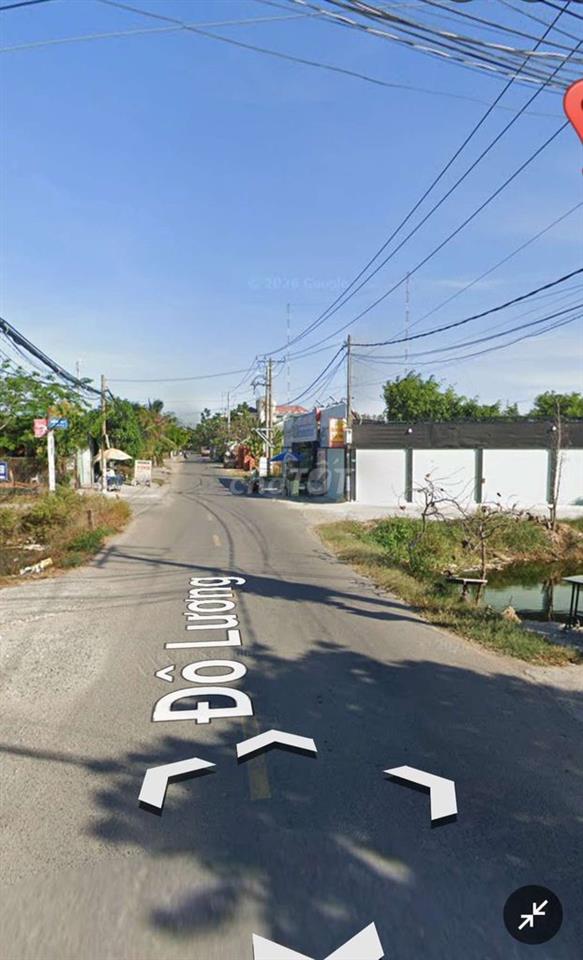bán đất đường đô lương Vũng Tàu