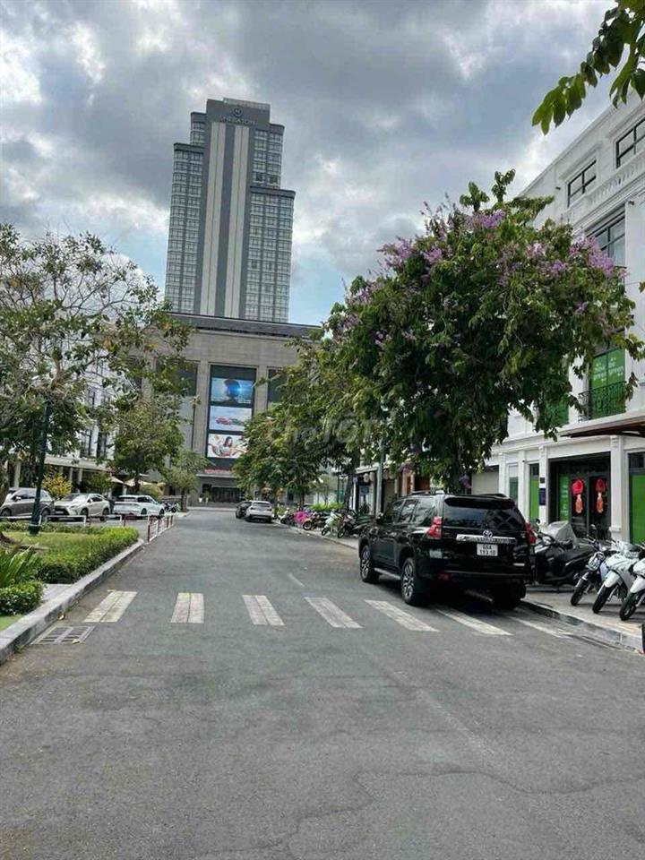 CHO THUÊ SHOPHOUSE TRỆT 3 LÂU - VINCOM XUÂN KHÁNH  TP CẦN THƠ