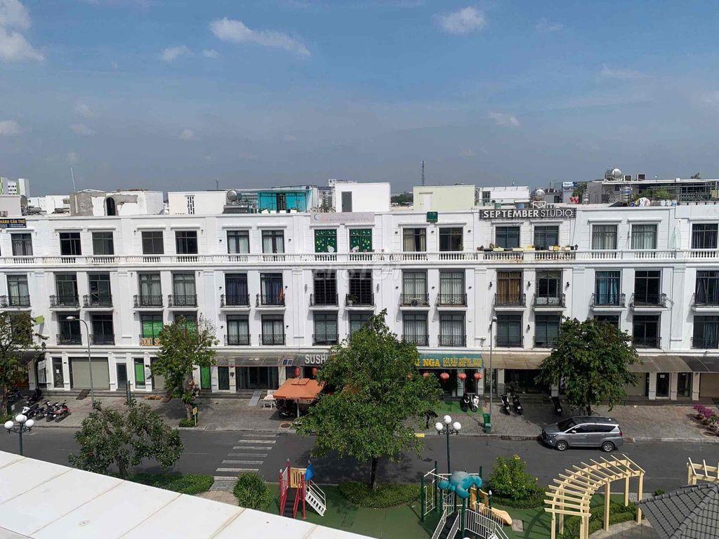 CHO THUÊ SHOPHOUSE TRỆT 3 LÂU - VINCOM XUÂN KHÁNH  TP CẦN THƠ