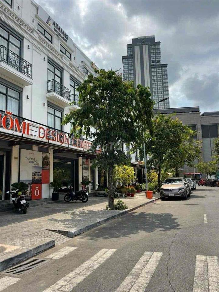 CHO THUÊ SHOPHOUSE TRỆT 3 LÂU - VINCOM XUÂN KHÁNH  TP CẦN THƠ