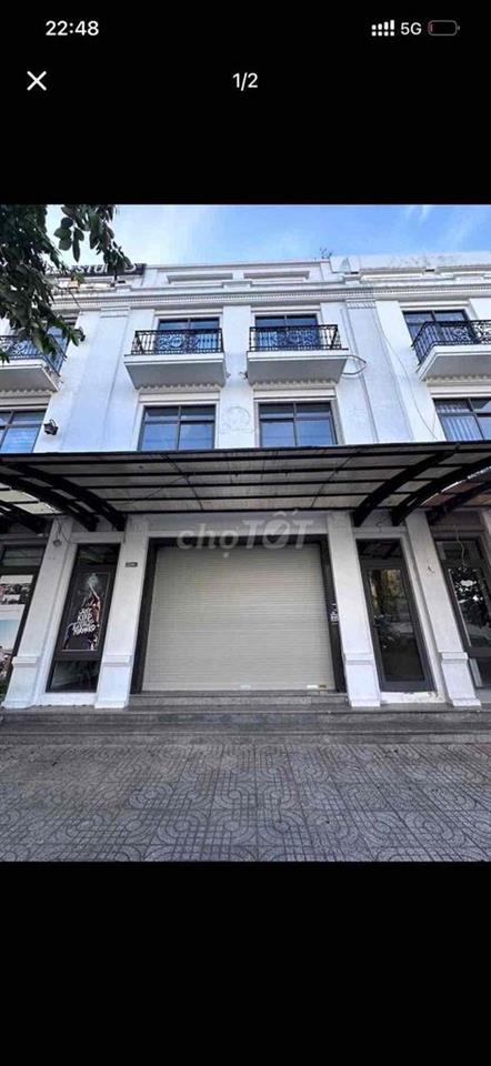 CHO THUÊ SHOPHOUSE TRỆT 3 LÂU - VINCOM XUÂN KHÁNH  TP CẦN THƠ