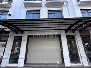 CHO THUÊ SHOPHOUSE TRỆT 3 LÂU - VINCOM XUÂN KHÁNH  TP CẦN THƠ