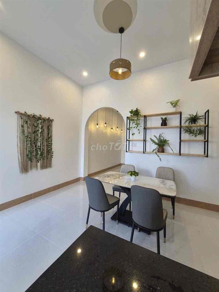 NHÀ MỚI 100% KHU HUỲNH ĐẠI, XÃ LONG HỒ, VĨNH LONG