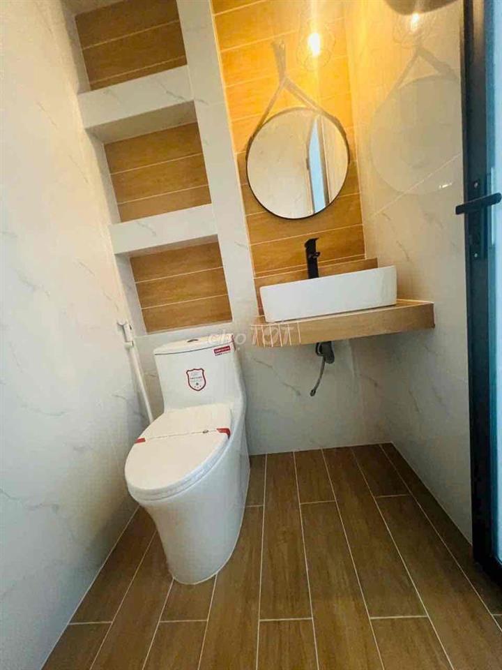 NHÀ MỚI 100% KHU HUỲNH ĐẠI, XÃ LONG HỒ, VĨNH LONG