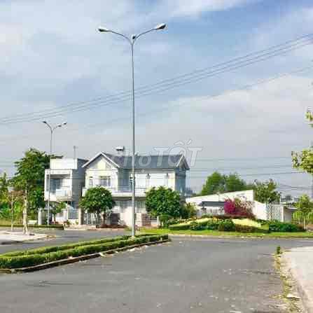 NỀN ĐẸP 125 m2 ĐƯỜNG SỐ 1 KDC MINH LINH, PHƯỜNG THANH ĐỨC, vĩnh long