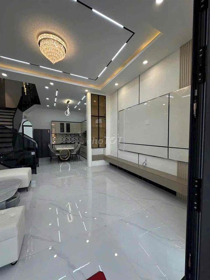 SIÊU PHẨM GAN KHU TAM ĐA T&T HOME ELITE RIVERA THIẾT KẾ HIỆN ĐẠI, SAN