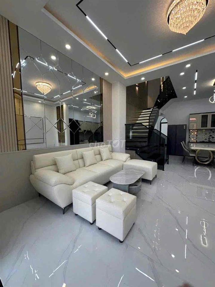 SIÊU PHẨM GAN KHU TAM ĐA T&T HOME ELITE RIVERA THIẾT KẾ HIỆN ĐẠI, SAN