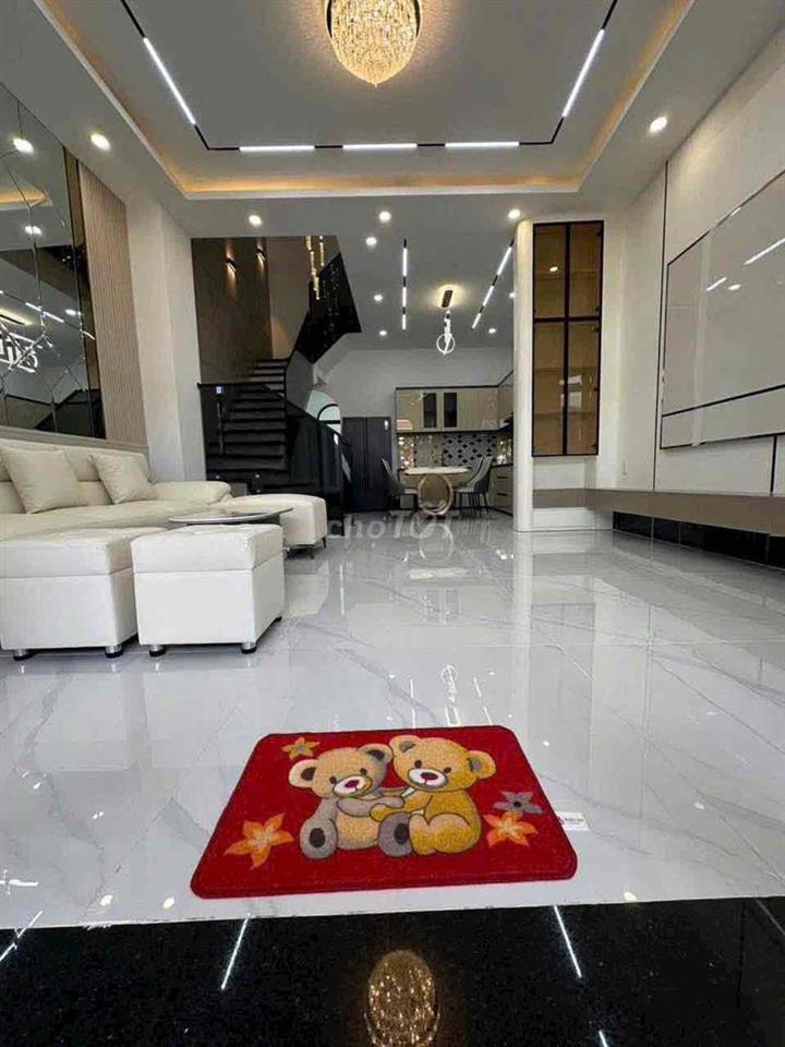 SIÊU PHẨM GAN KHU TAM ĐA T&T HOME ELITE RIVERA THIẾT KẾ HIỆN ĐẠI, SAN