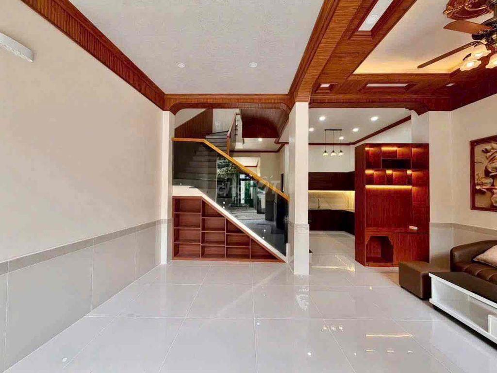 BÁN NHÀ TÂN CỔ ĐIỂN MỚI ĐẸP - Phường Tân Hạnh - Vĩnh Long. GẦN CHỢ