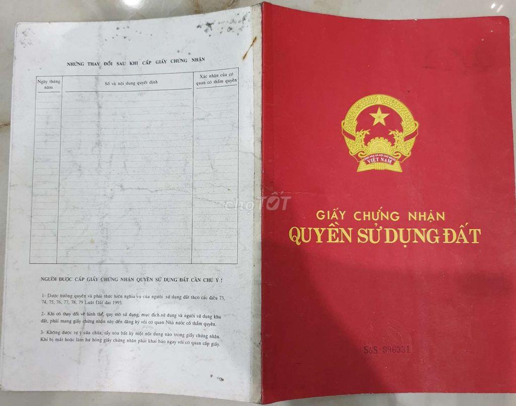 Nhà xưởng  2 mặt tiền thổ cư Vĩnh Lộc B