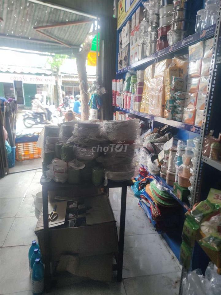 Sang mặt bằng vị trí chợ 