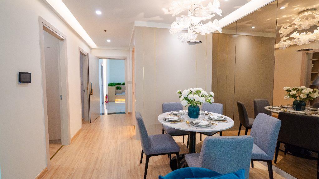 Chính chủ cần bán gấp căn 2PN, 2WC tại Moonlight2 giá 4,1 tỷ bàn giao NT Cao Cấp