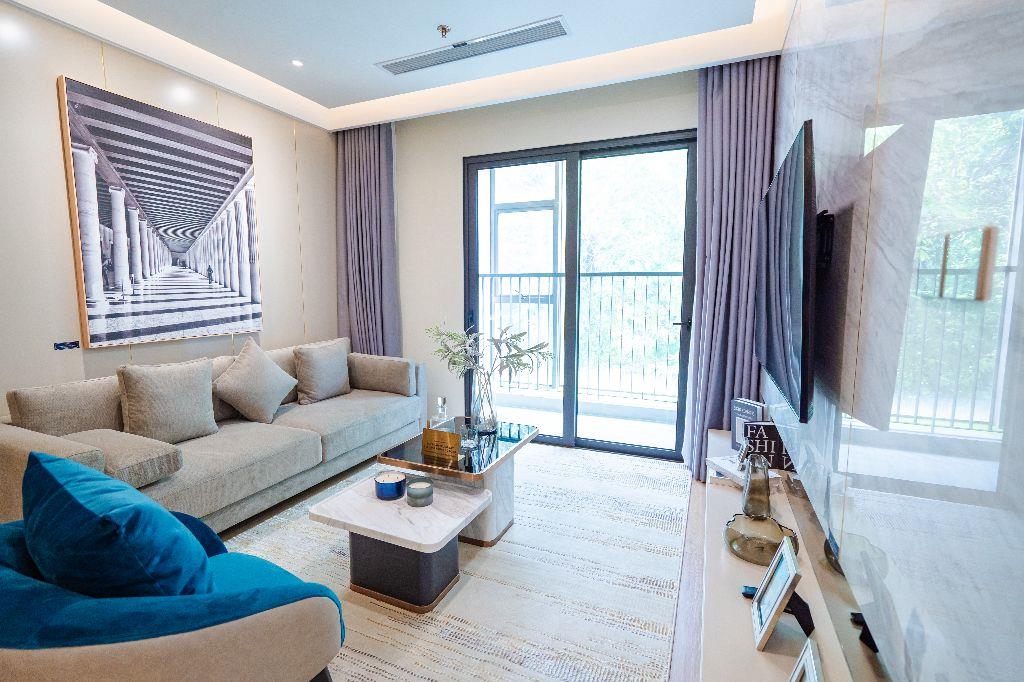 Chính chủ cần bán gấp căn 2PN, 2WC tại Moonlight2 giá 4,1 tỷ bàn giao NT Cao Cấp