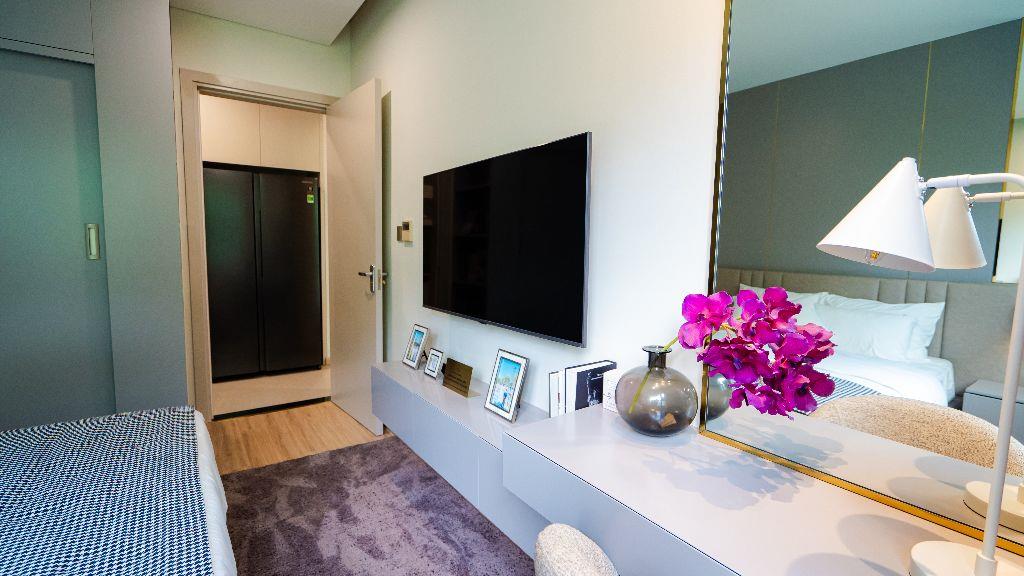 Chính chủ cần bán gấp căn 2PN, 2WC tại Moonlight2 giá 4,1 tỷ bàn giao NT Cao Cấp