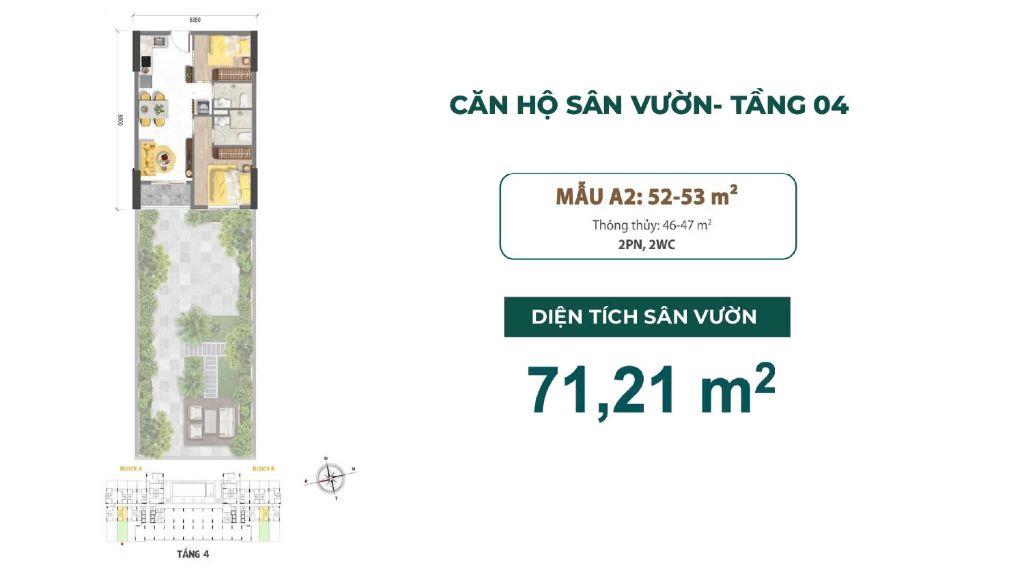 BCONS ARIA – CĂN HỘ 2 PHÒNG NGỦ, SỞ HỮU LÂU DÀI NGAY LÀNG ĐẠI HỌC