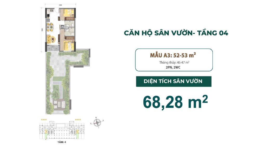 BCONS ARIA – CĂN HỘ 2 PHÒNG NGỦ, SỞ HỮU LÂU DÀI NGAY LÀNG ĐẠI HỌC