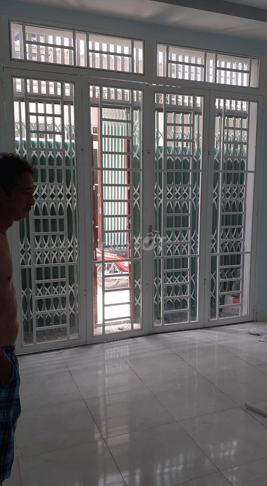Cho thuê nhà nguyên căn 1 trệt 1 lầu Hưng Long - Bình Chánh