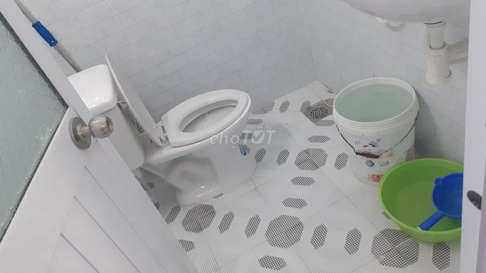 Cho thuê nhà nguyên căn 1 trệt 1 lầu Hưng Long - Bình Chánh