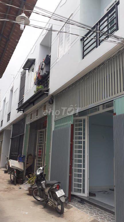 Cho thuê nhà nguyên căn 1 trệt 1 lầu Hưng Long - Bình Chánh