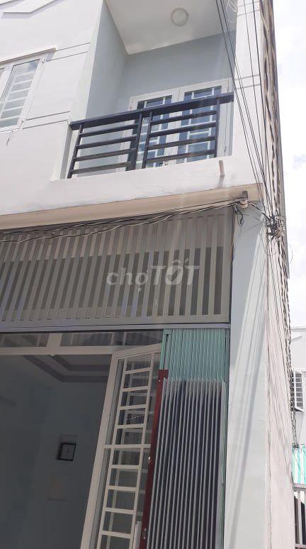 Cho thuê nhà nguyên căn 1 trệt 1 lầu Hưng Long - Bình Chánh