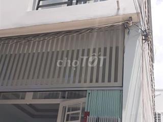 Cho thuê nhà nguyên căn 1 trệt 1 lầu Hưng Long - Bình Chánh