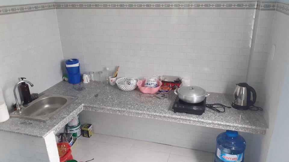 Cho thuê nhà nguyên căn 1 trệt 1 lầu Hưng Long - Bình Chánh