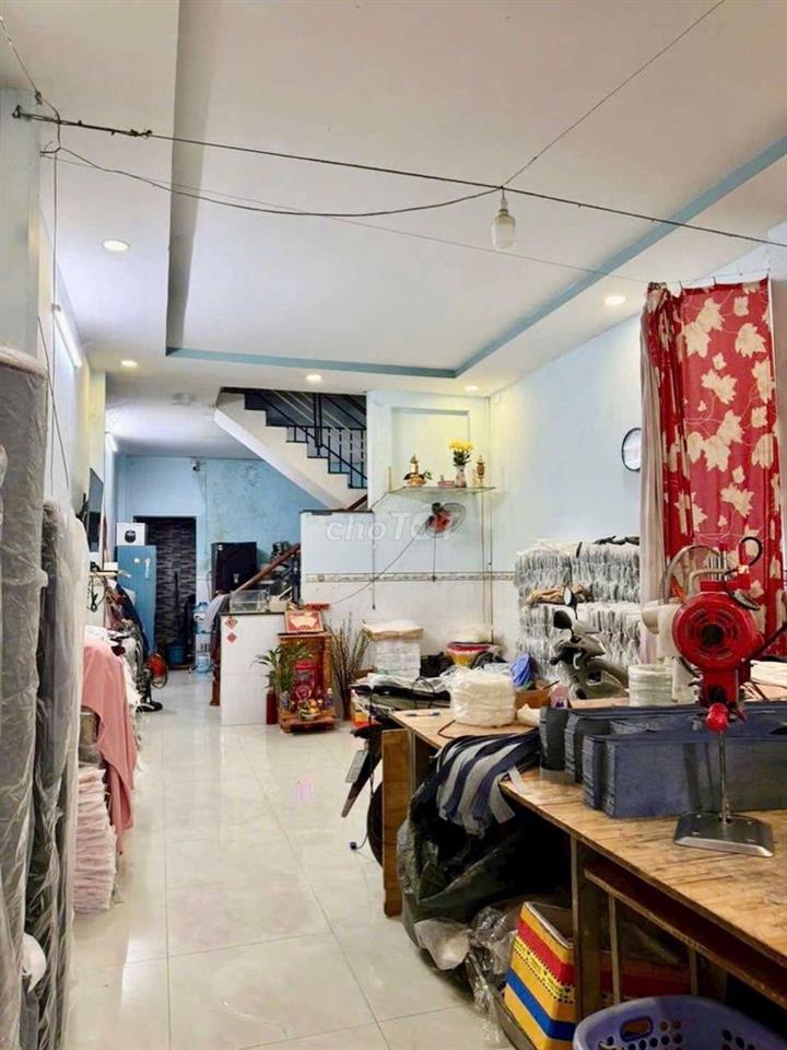 NHÀ MẶT TIỀN KINH DOANH -ĐƯỜNG 26/3-82M2–2 TẦNG-AEON MALL-CHỦ NGỘP 5T
