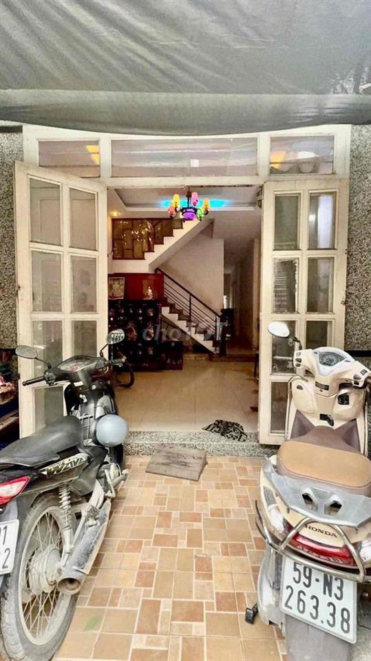 2 TẦNG BTCT LIÊN KHU 4-5 -76M2(KO QH VÀ LG)– HẺM Ô TÔ 6M THÔNG – GIÁ 4