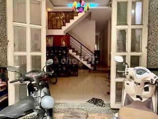 2 TẦNG BTCT LIÊN KHU 4-5 -76M2(KO QH VÀ LG)– HẺM Ô TÔ 6M THÔNG – GIÁ 4